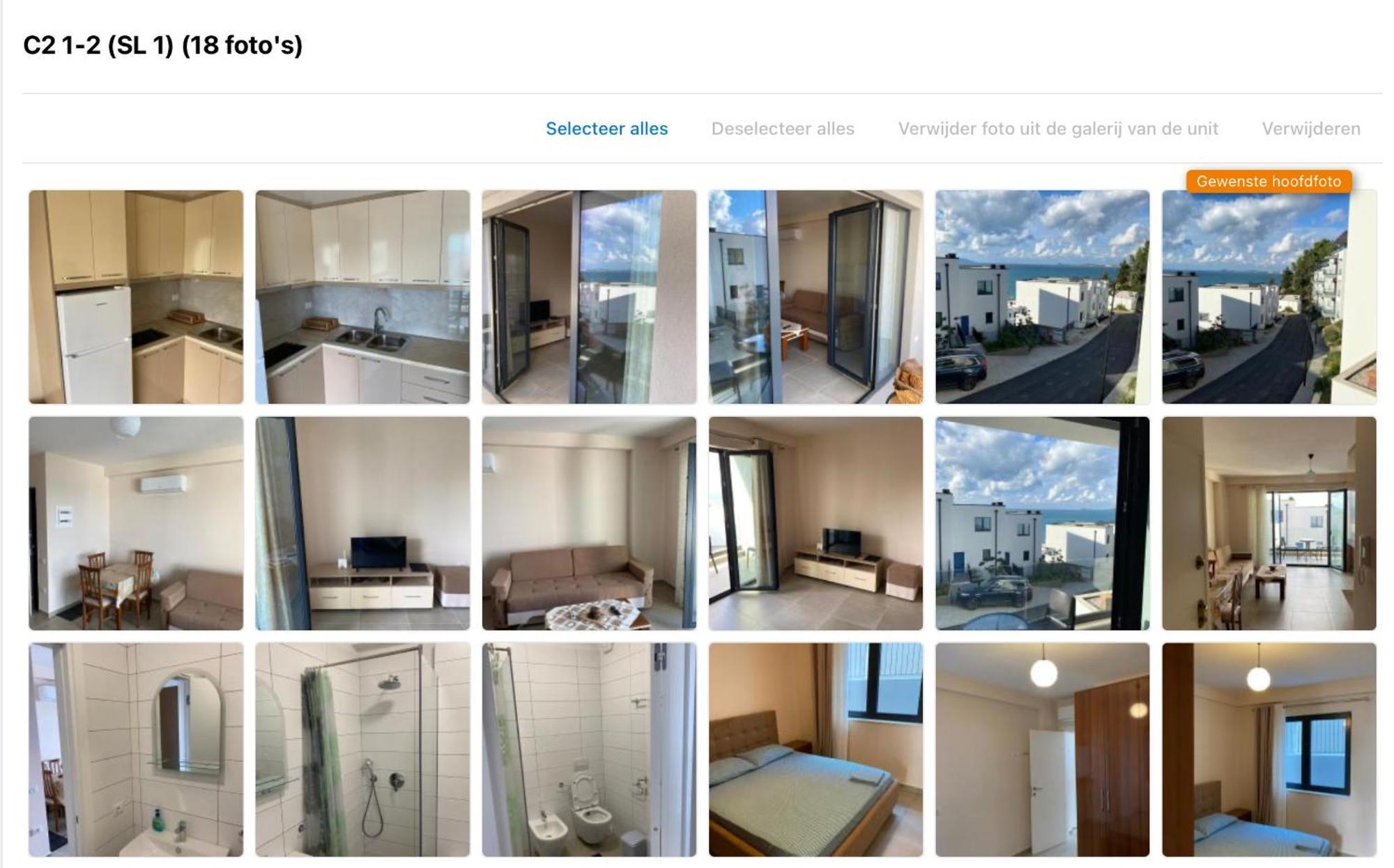 Apartment Kam